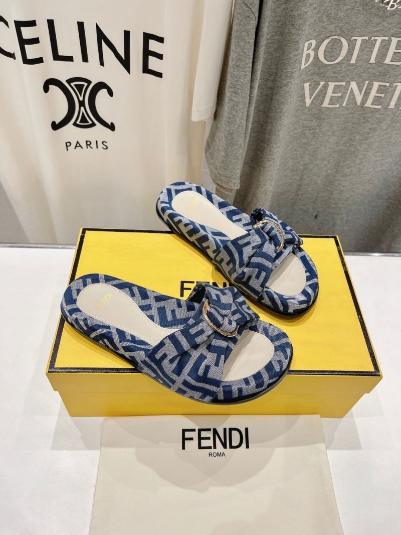 Fendi Slippers